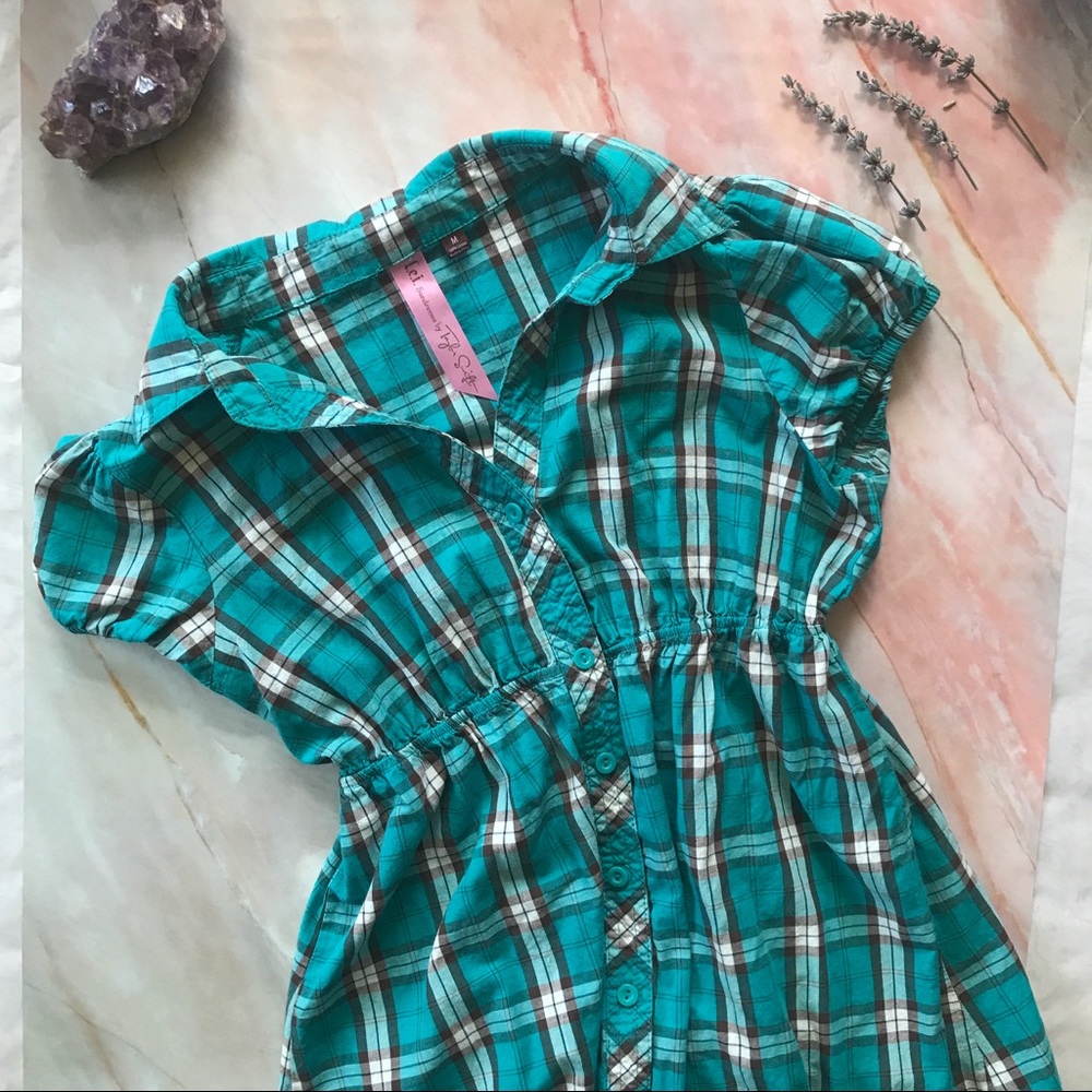 L.e.i Sundress by Taylor Swift A136
